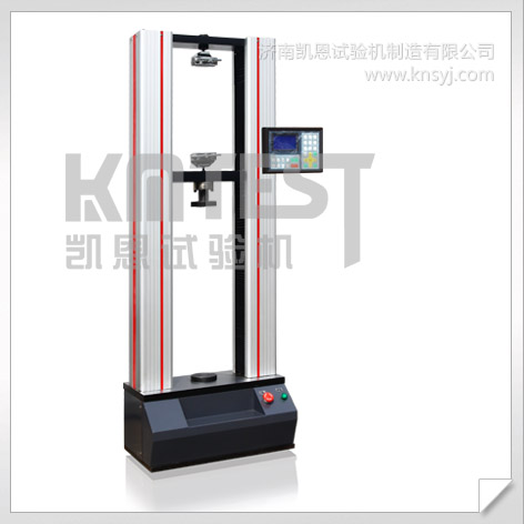 门式数显电子拉力试验机,门式电子拉伸试验机(0—10KN)轻便型