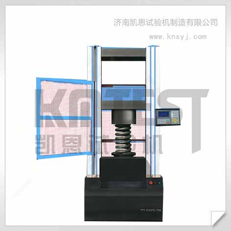 微机控制机车弹簧试验机